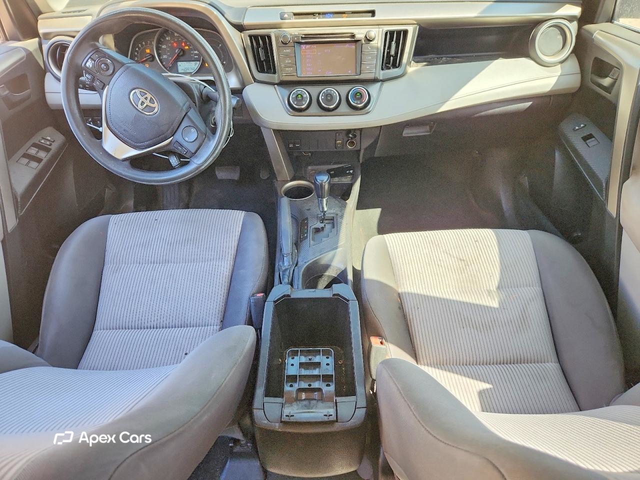 Toyota RAV 4 2013