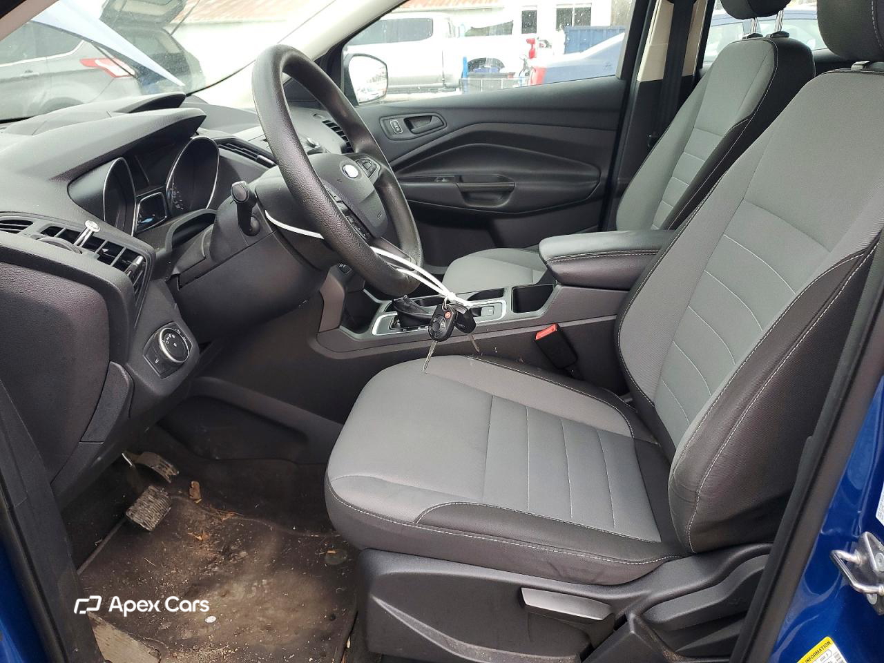 Ford Escape 2018