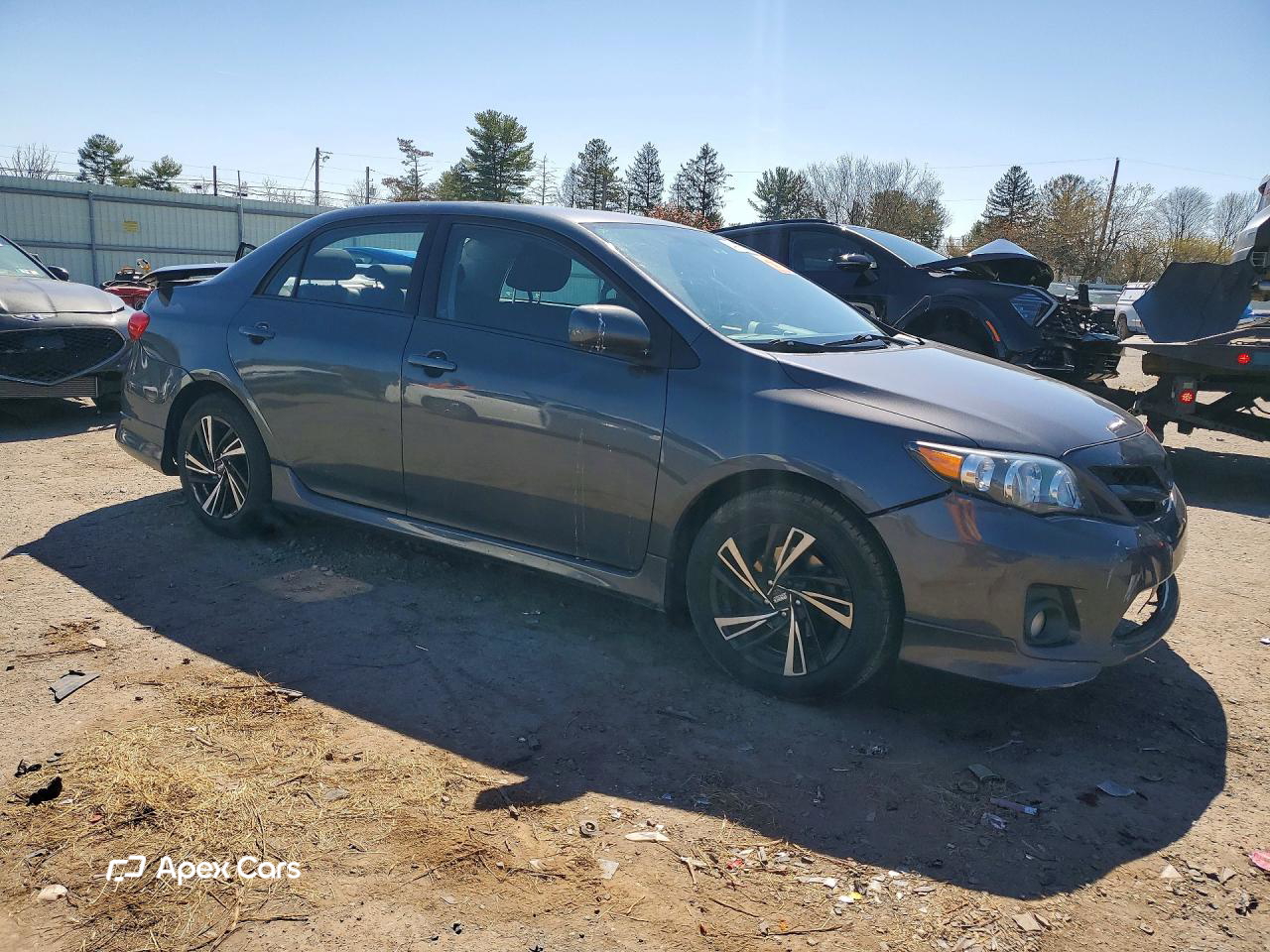 Toyota Corolla 2012