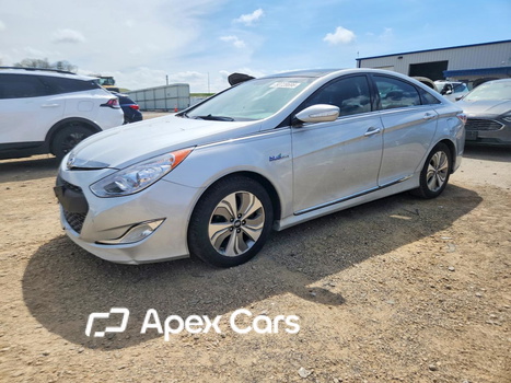 Hyundai Sonata 2015 - Image 1 of 12