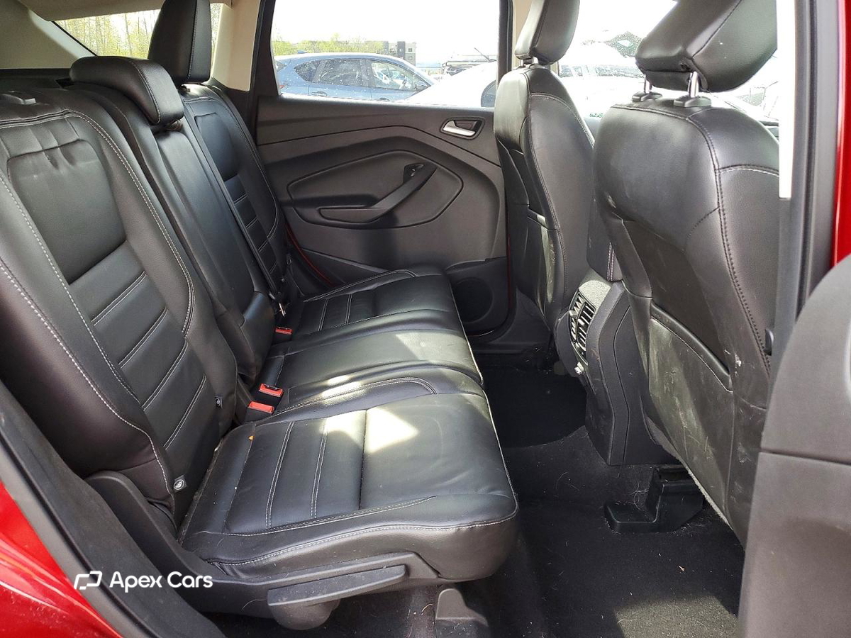 Ford Escape 2018