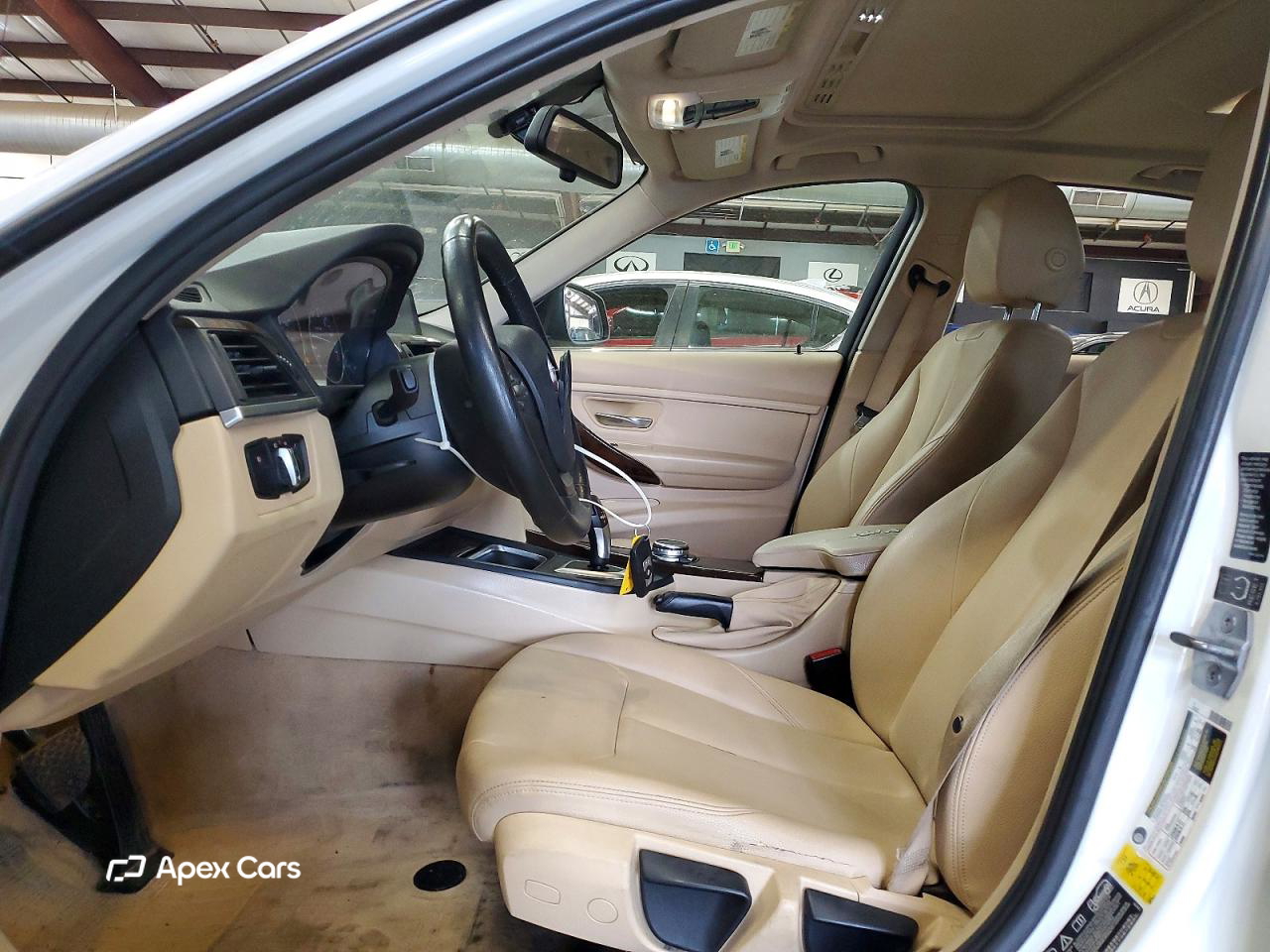 BMW Series 3 2015