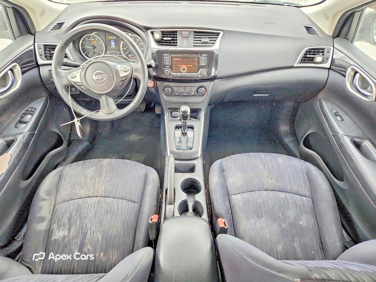 Nissan Sentra 2016