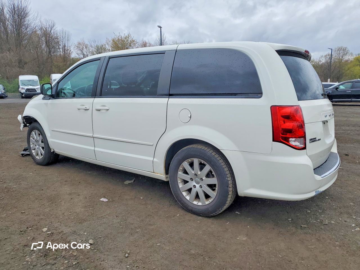 Dodge Caravan 2011