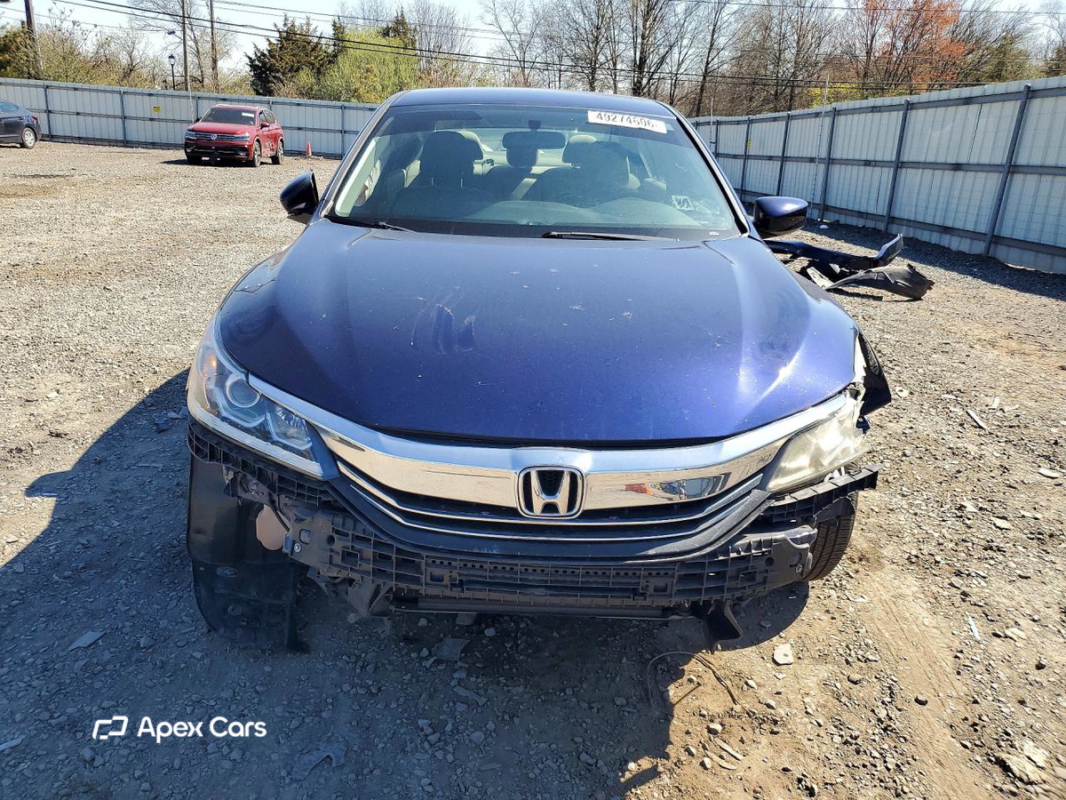 Honda Accord 2016
