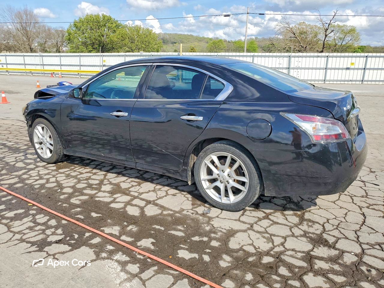 Nissan Maxima 2014