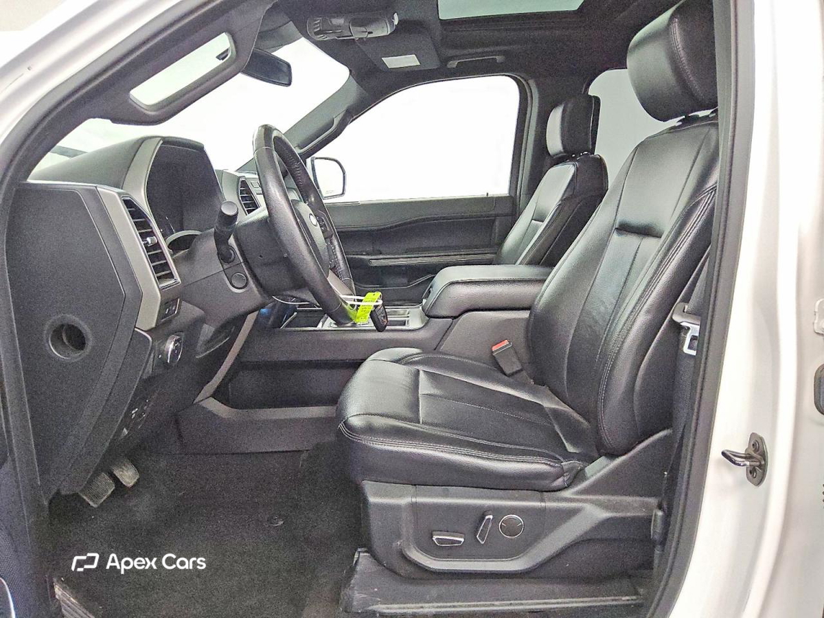 Ford Expedition 2019