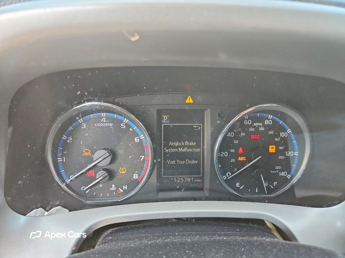 Toyota RAV 4 2017