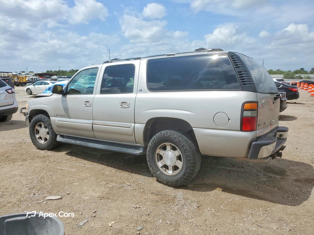 GMC Yukon 2005