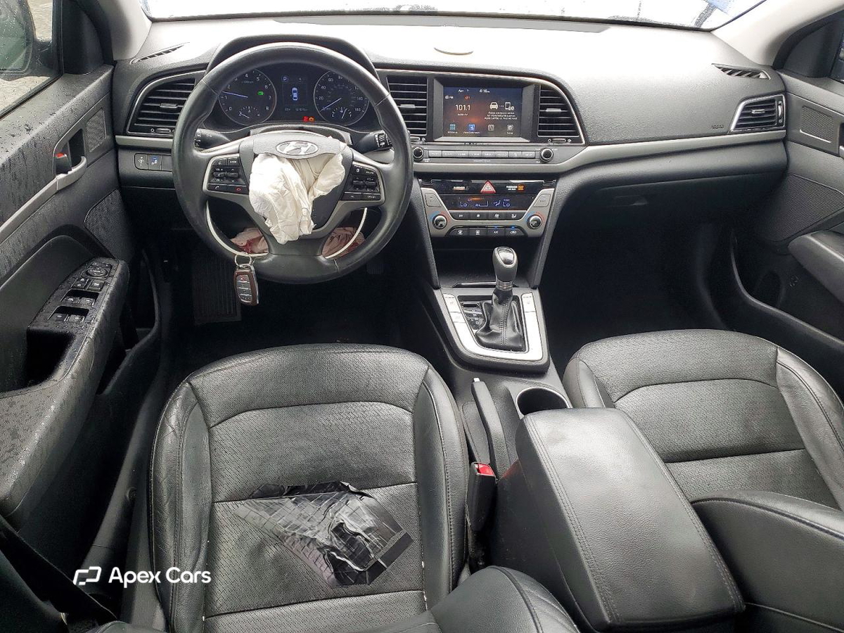 Hyundai Elantra 2017