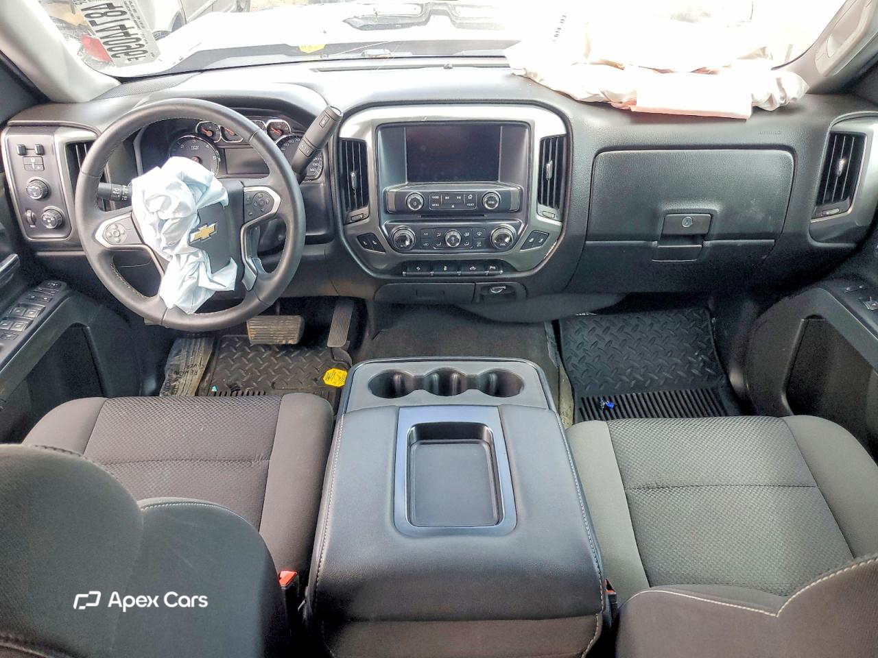 Chevrolet Silverado 2018