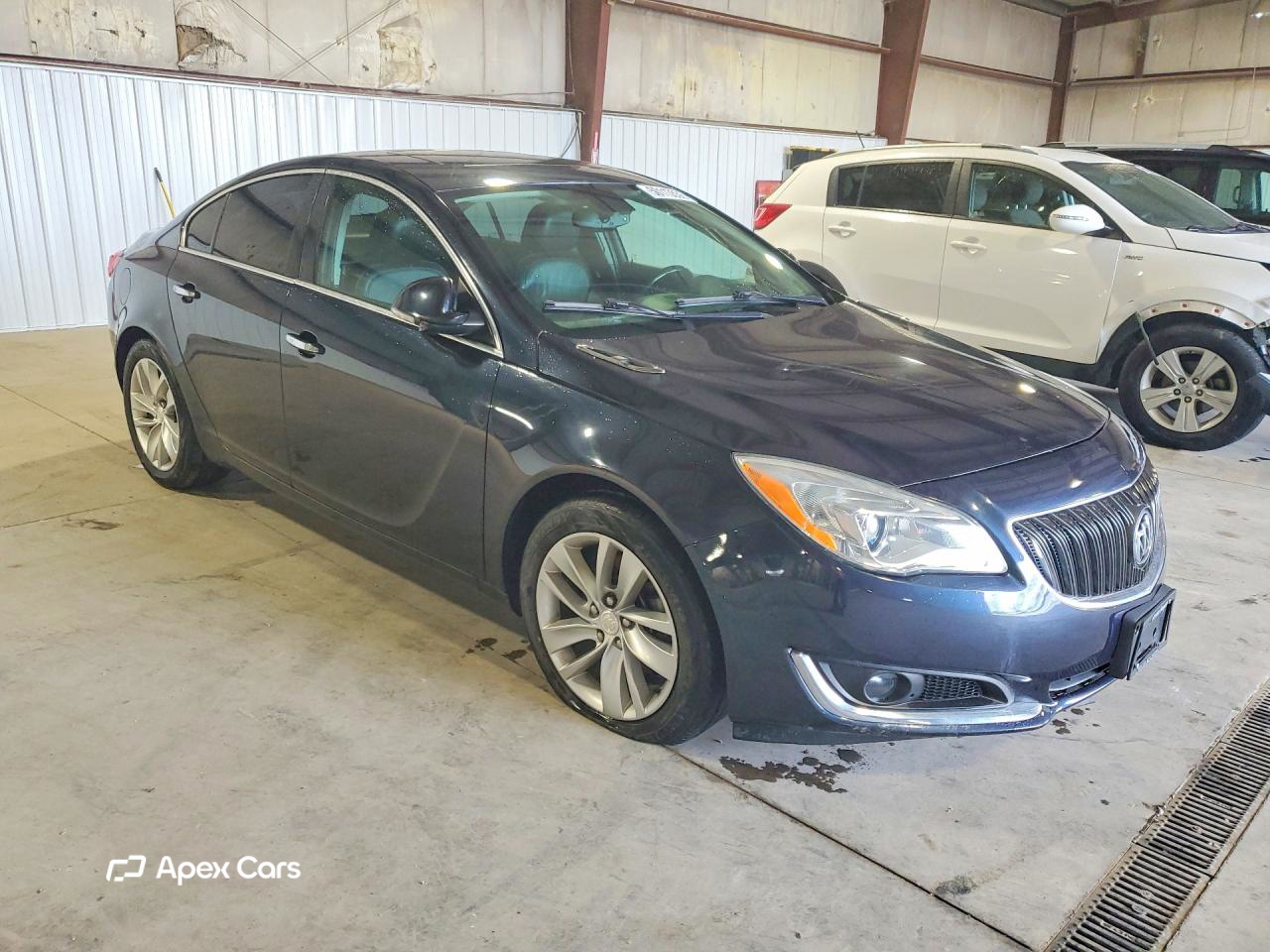 Buick Regal 2014