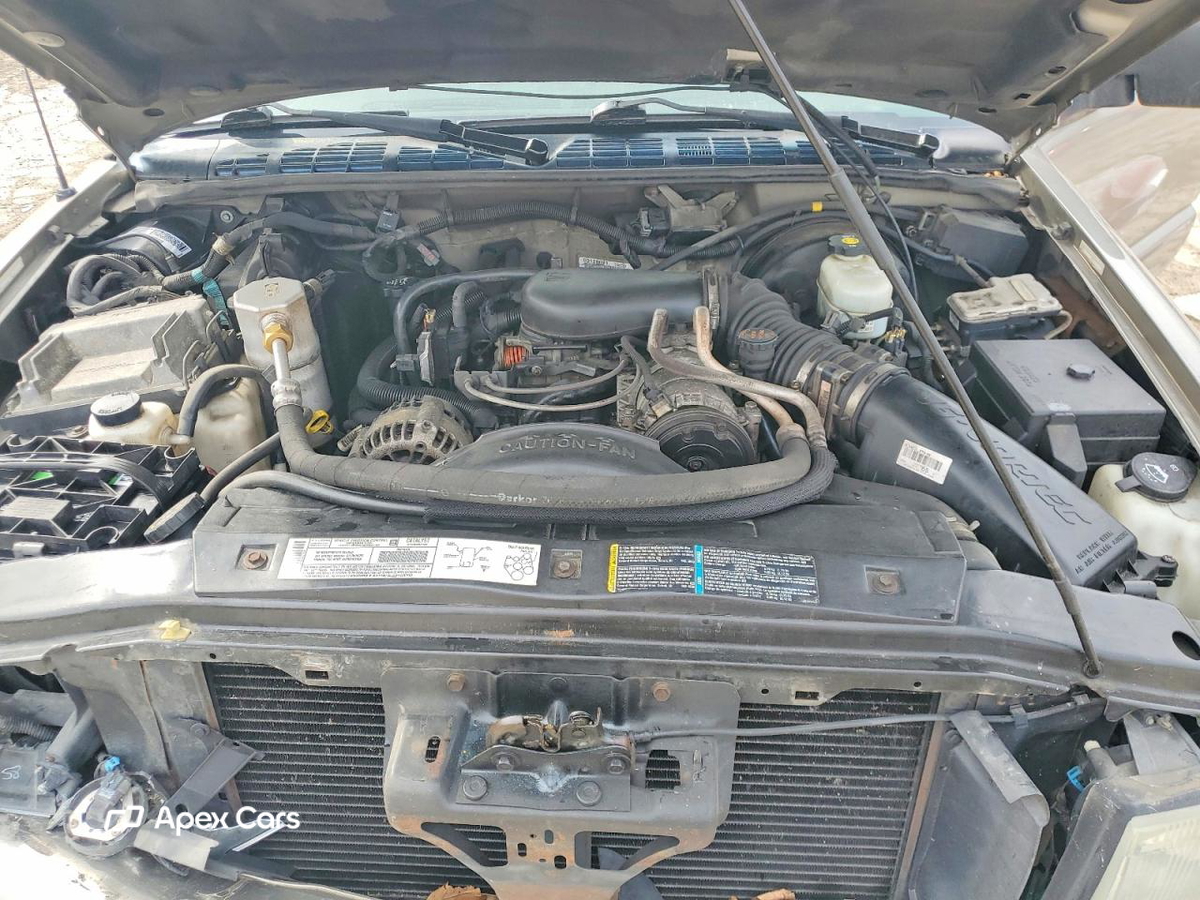 GMC Sonoma 2003
