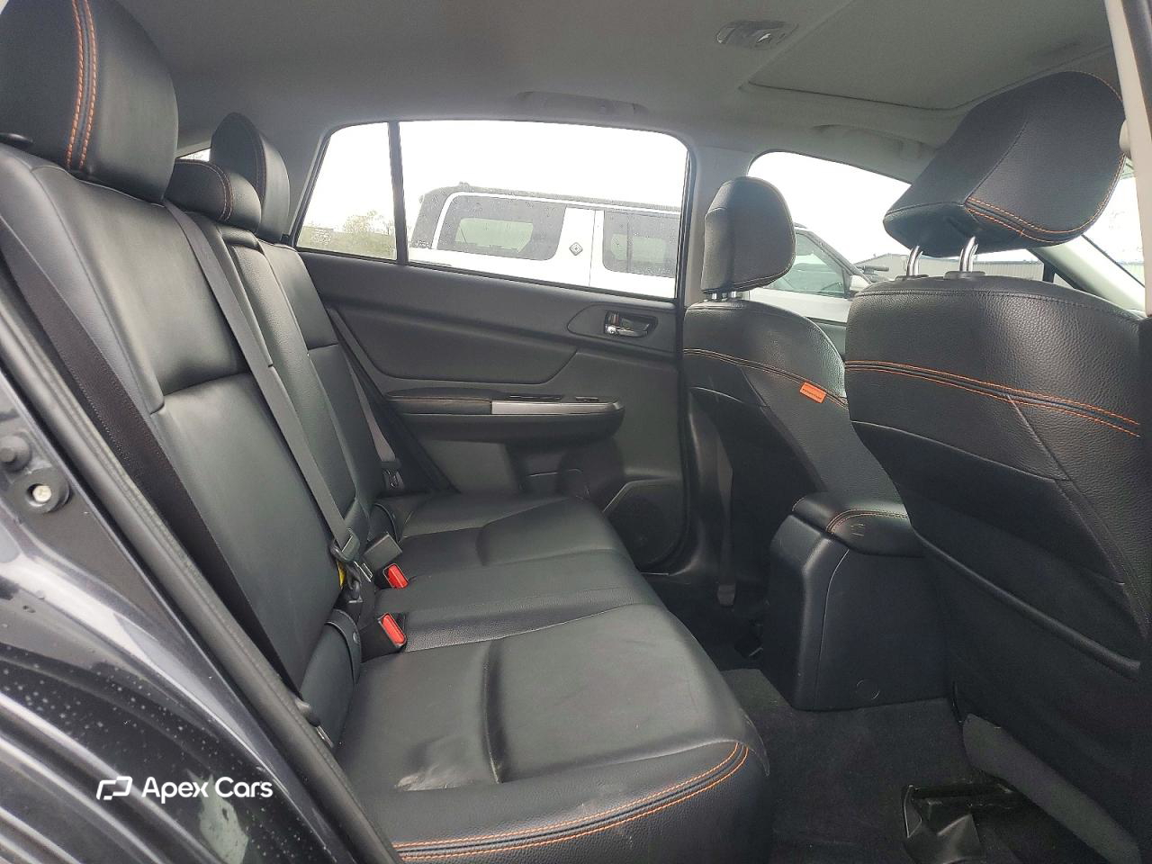 Subaru XV 2016