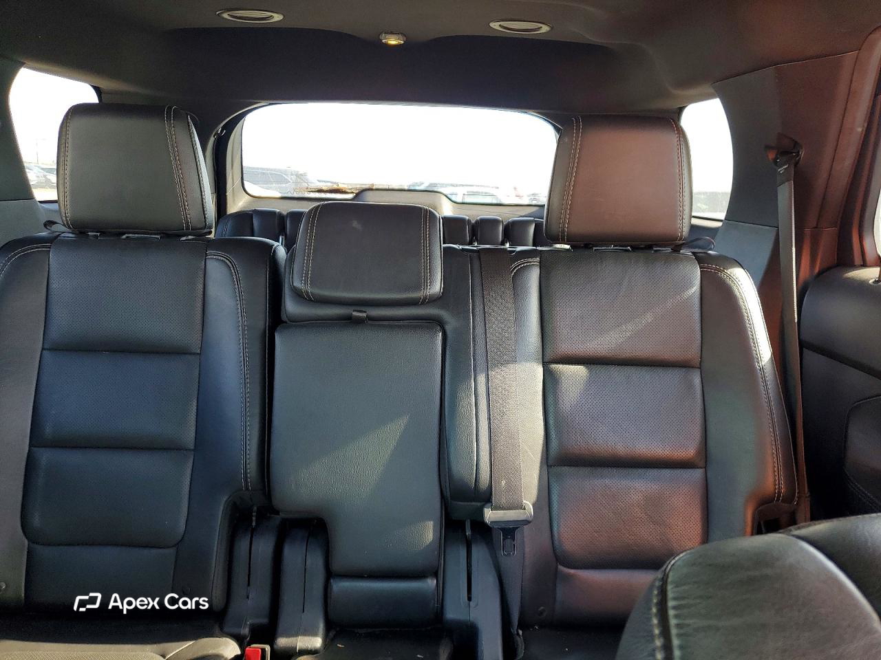 Ford Explorer 2014