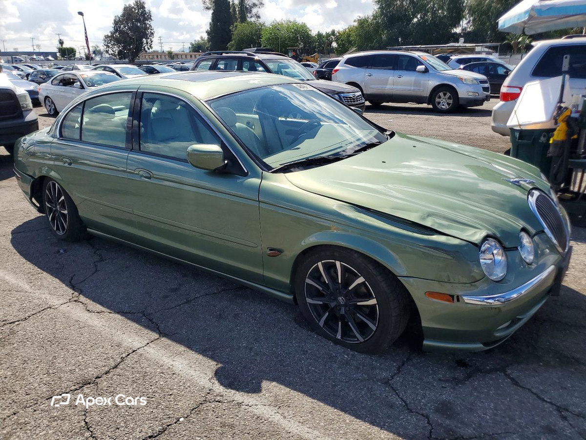 Jaguar S-Type 2000