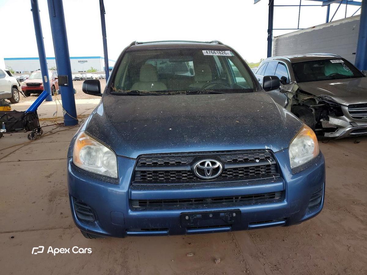 Toyota RAV 4 2012