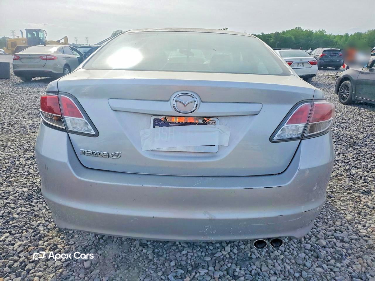 Mazda 6 2012