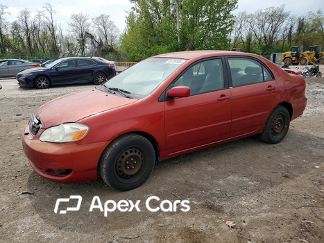 Toyota Corolla 2008 - Image 1 of 12