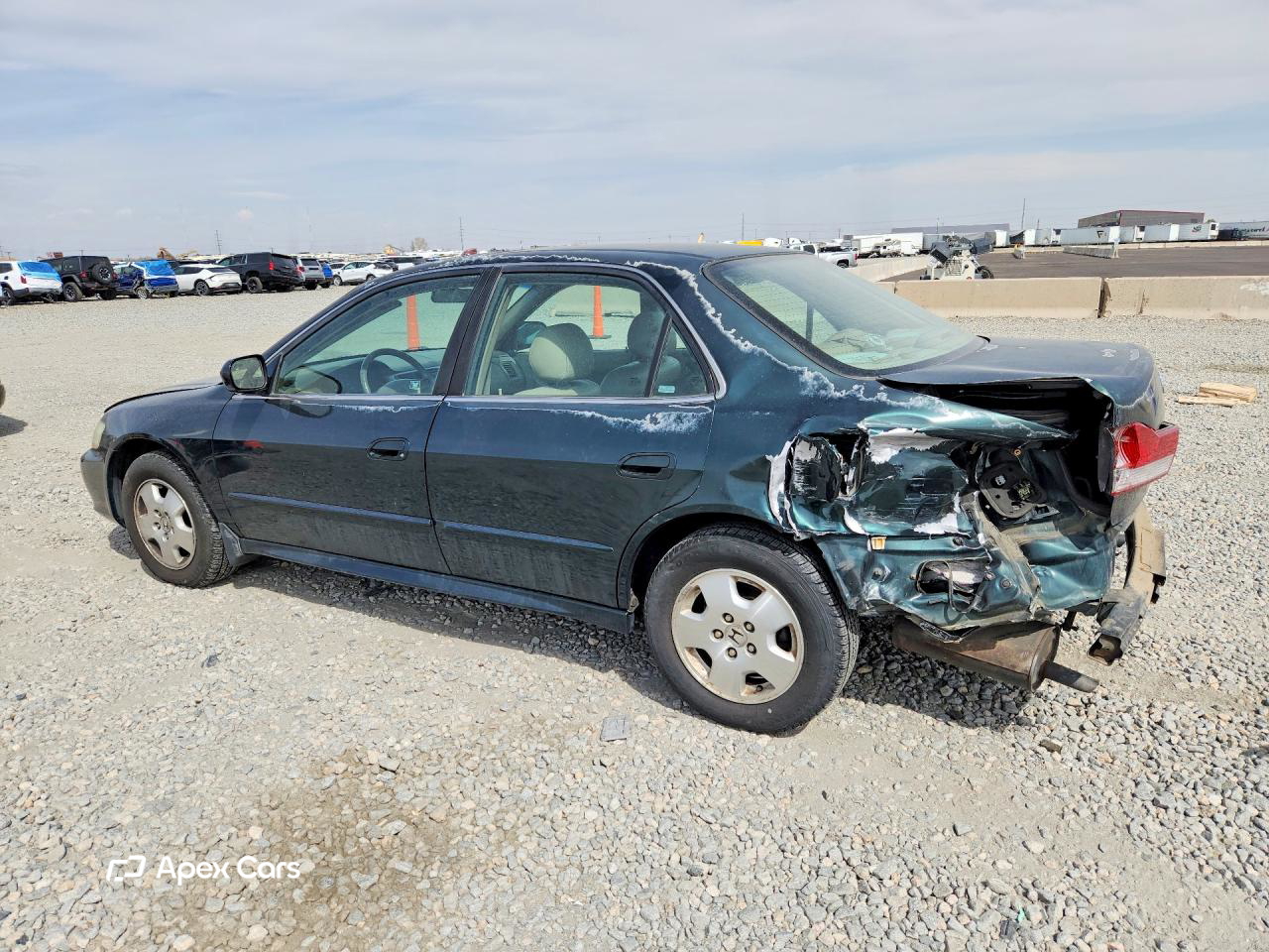 Honda Accord 2001