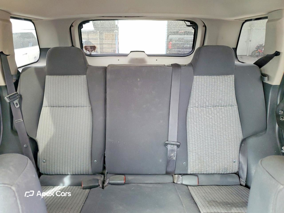 Jeep Cherokee 2010