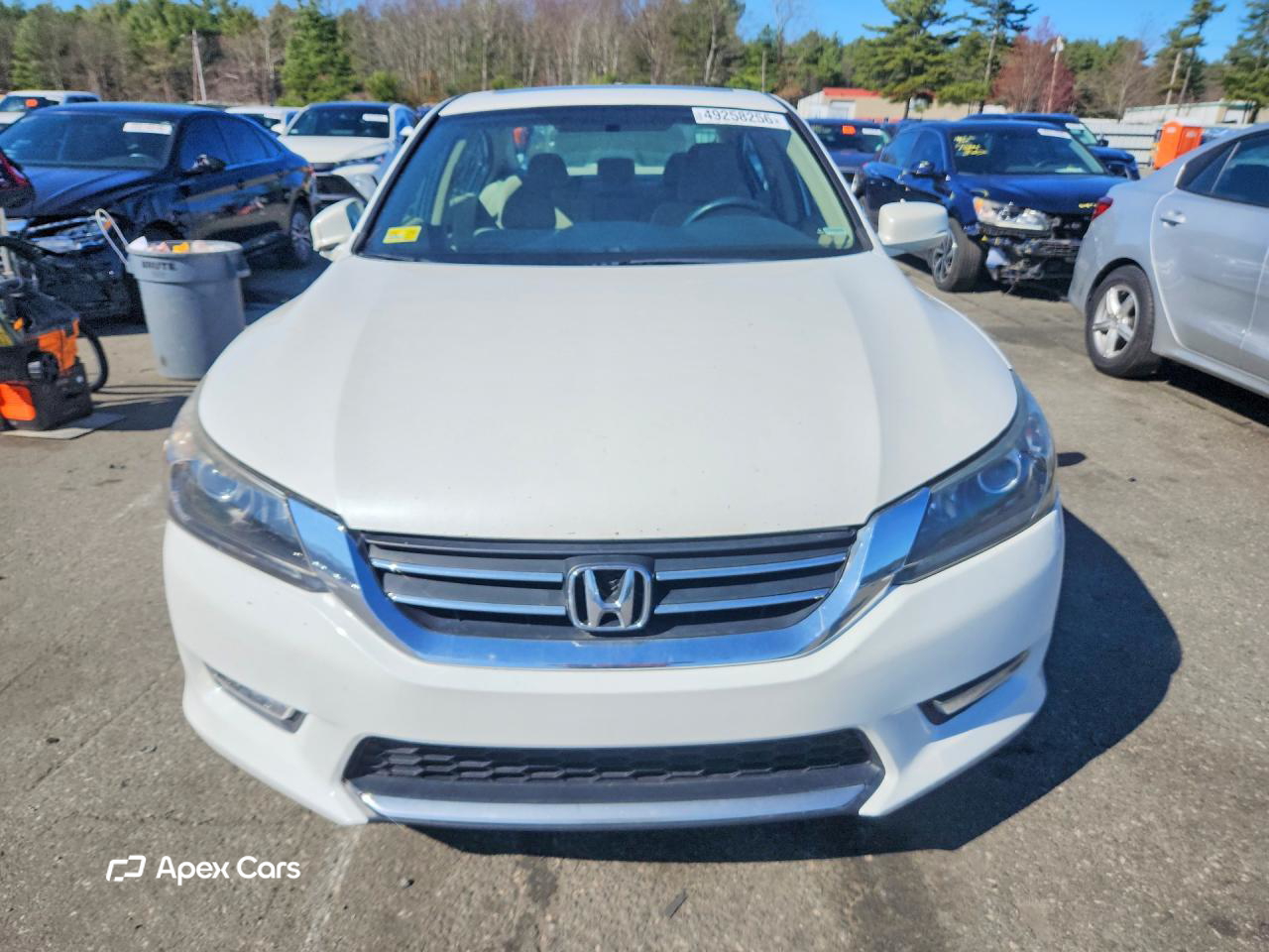 Honda Accord 2013