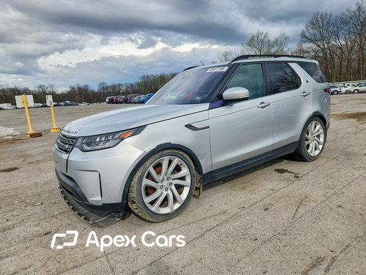 2017 Land Rover Discovery - Zdjęcie 1 z 13
