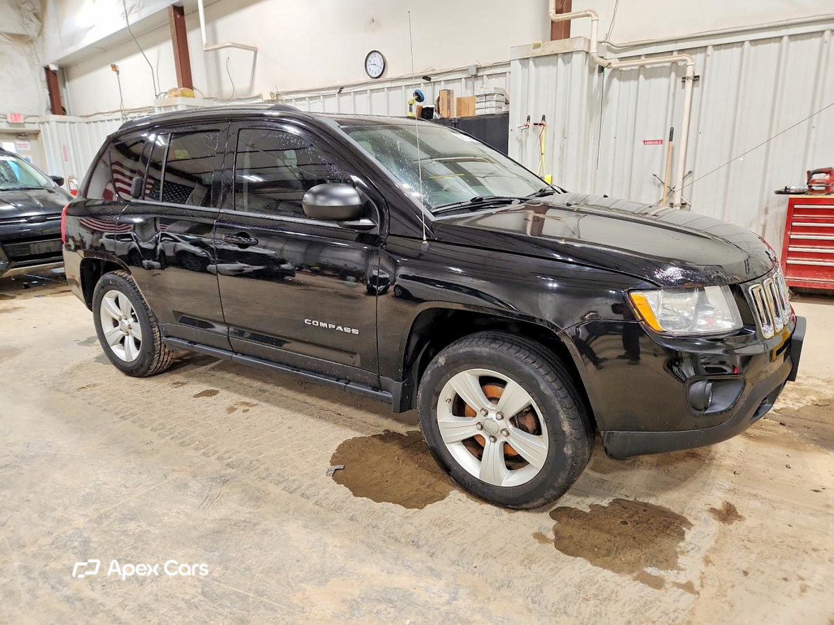 Jeep Compass 2012