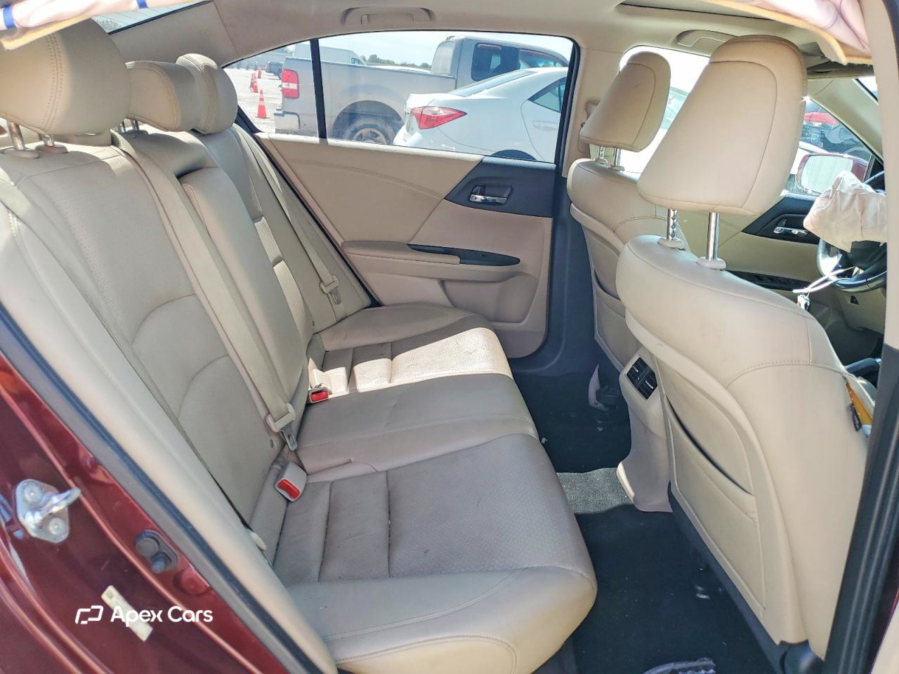 Honda Accord 2014