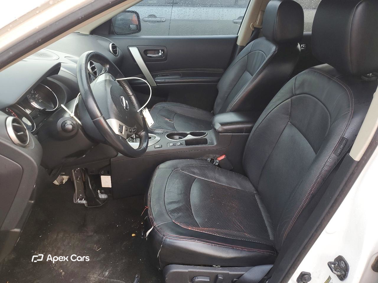 Nissan Rogue 2012