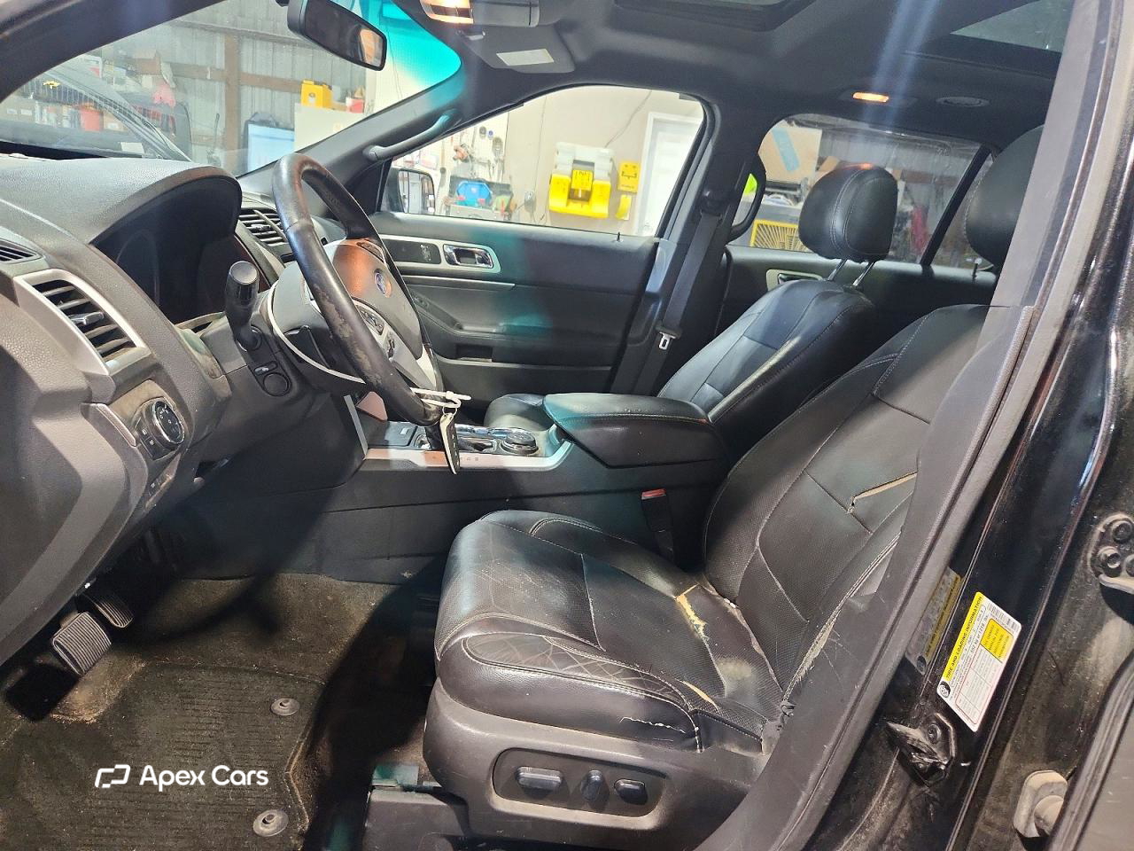 Ford Explorer 2015