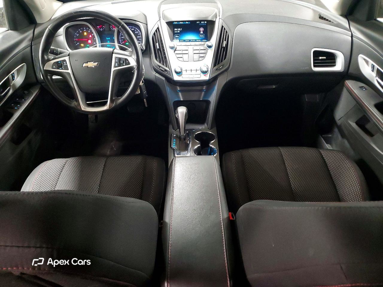 Chevrolet Equinox 2012