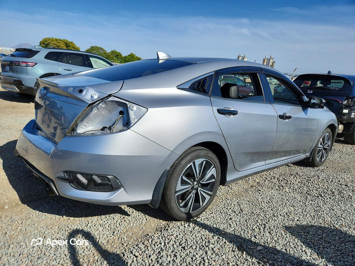 Honda Civic 2018