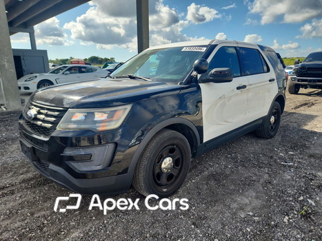 Ford Explorer 2017 - Image 1 of 13