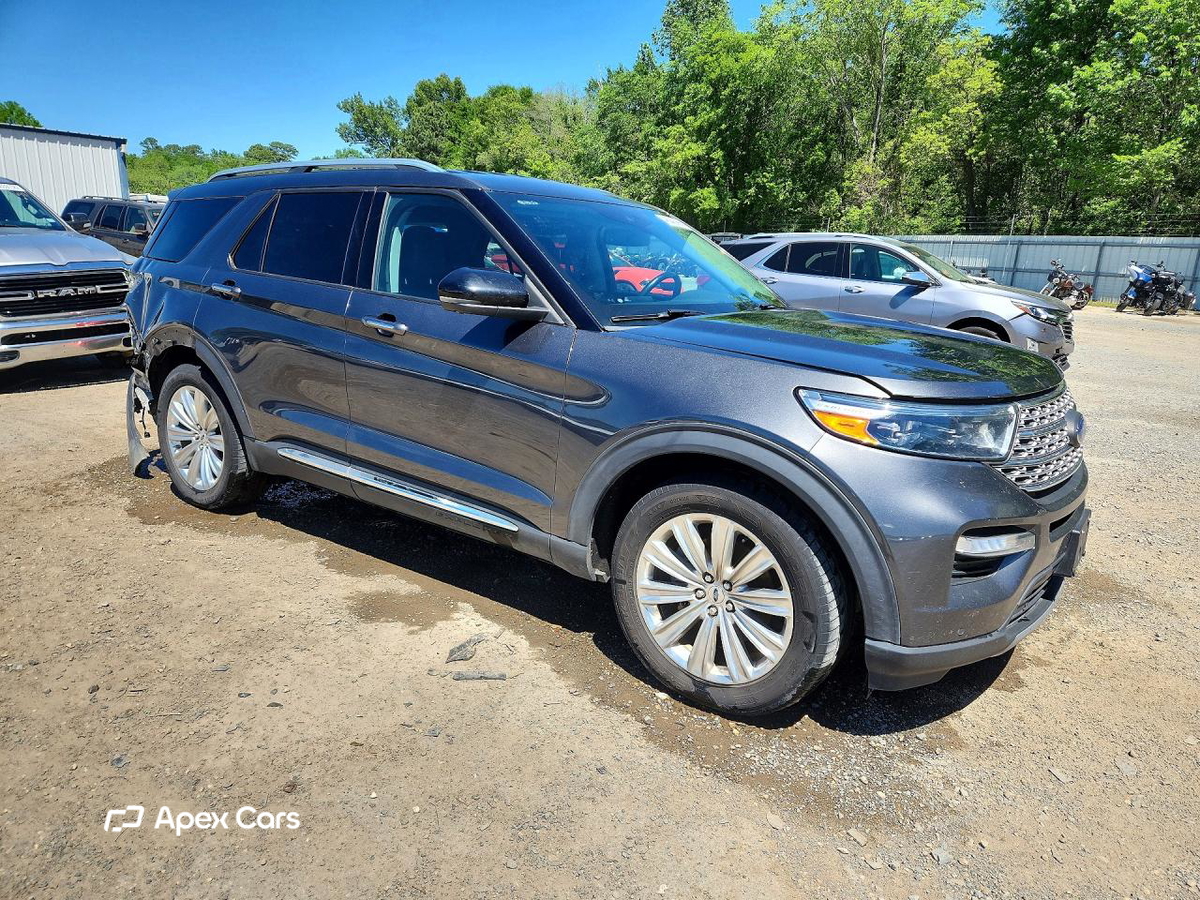 Ford Explorer 2020