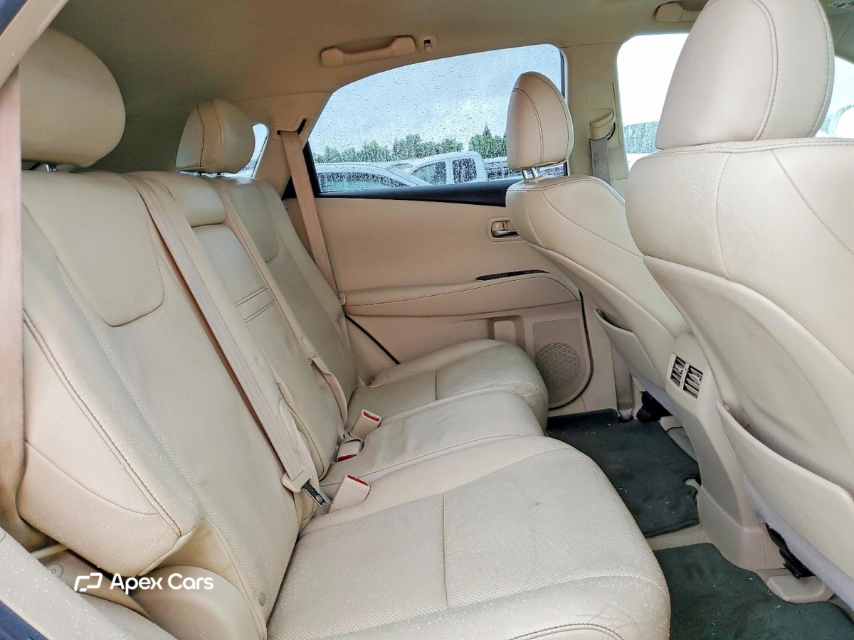 Lexus RX 2014