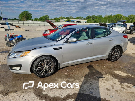 Kia Optima 2013 - Image 1 of 14
