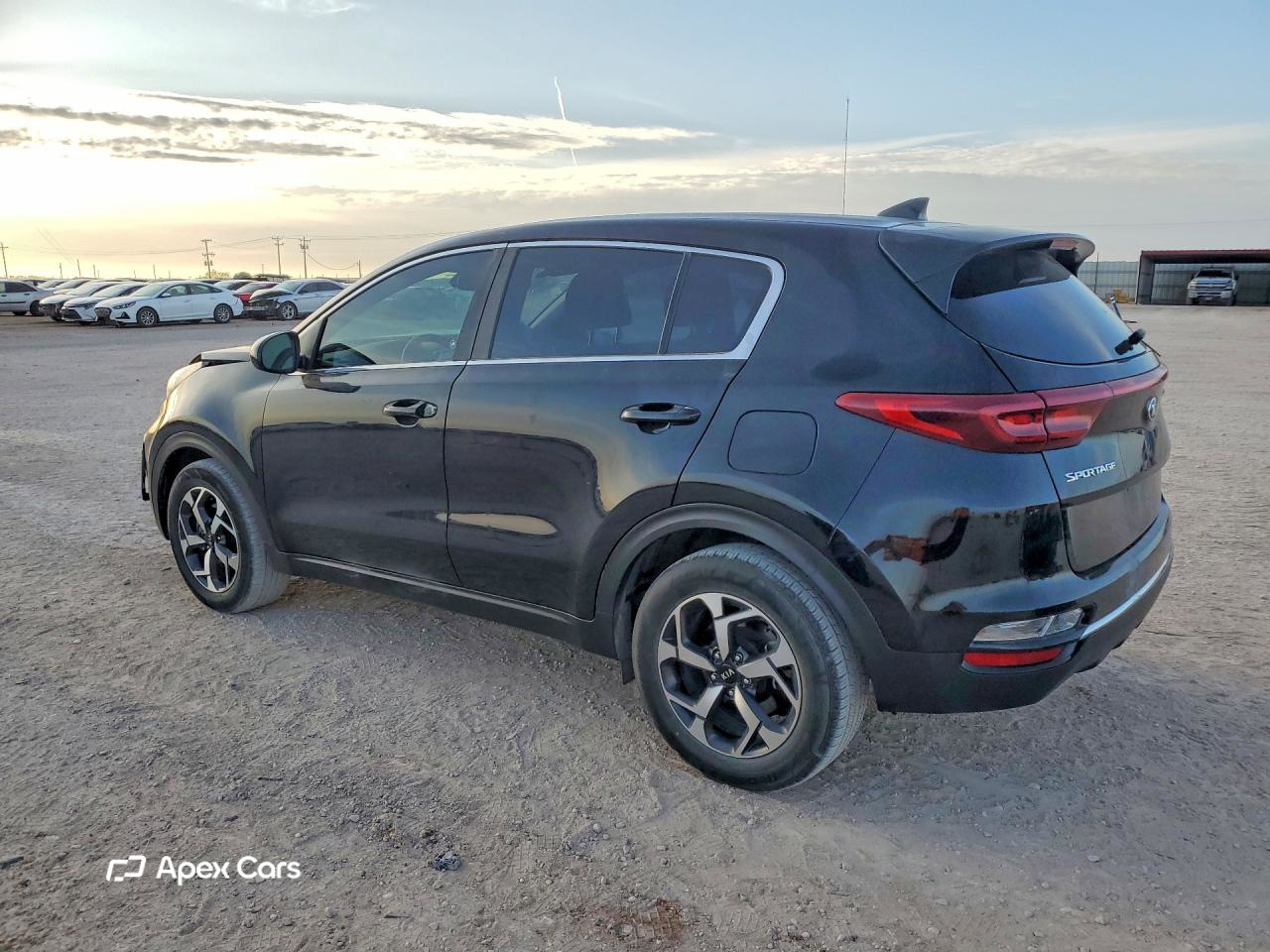 Kia Sportage 2020