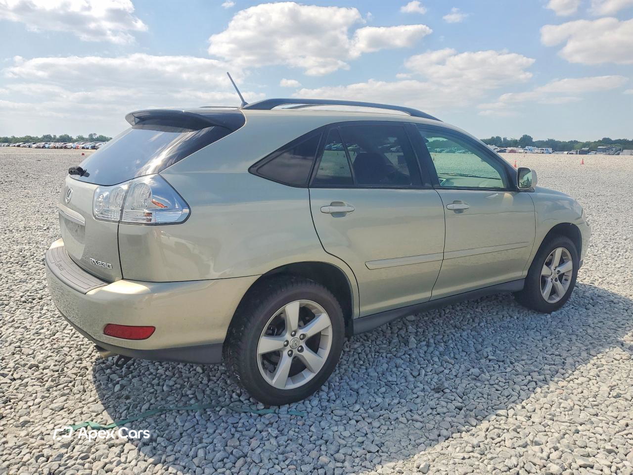 Lexus RX 2004