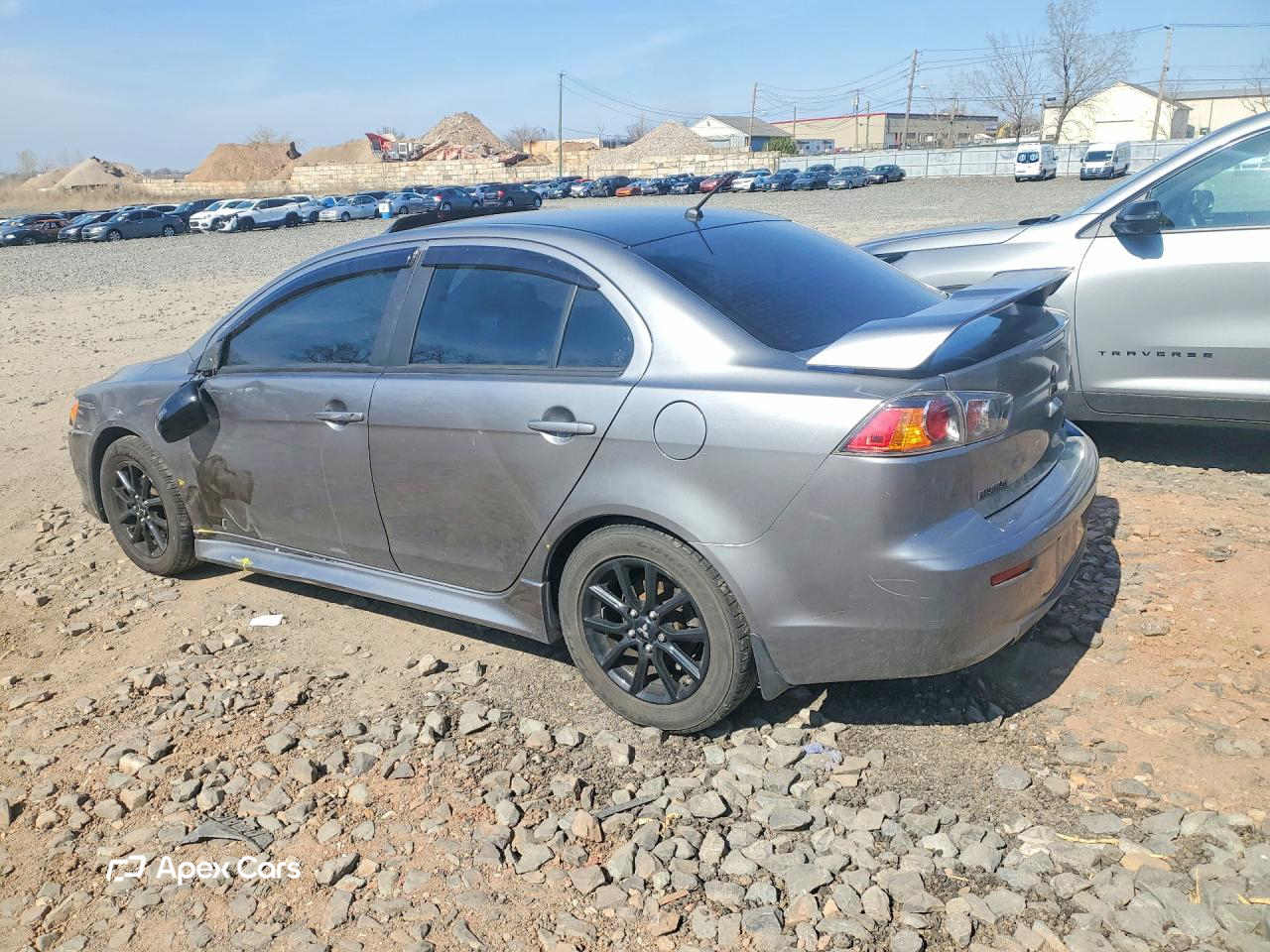 Mitsubishi Lancer 2017