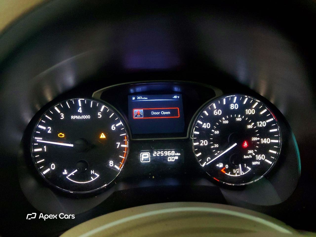 Nissan Altima 2014
