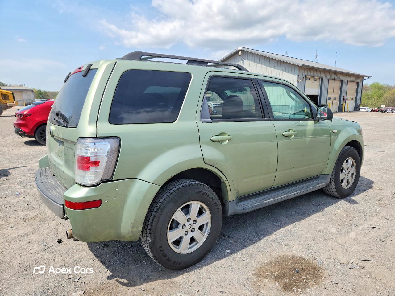 Mercury Mariner 2009