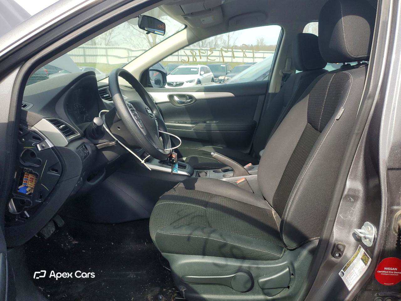 Nissan Sentra 2016
