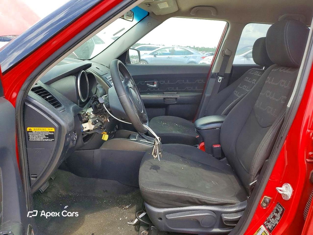 Kia Soul 2012