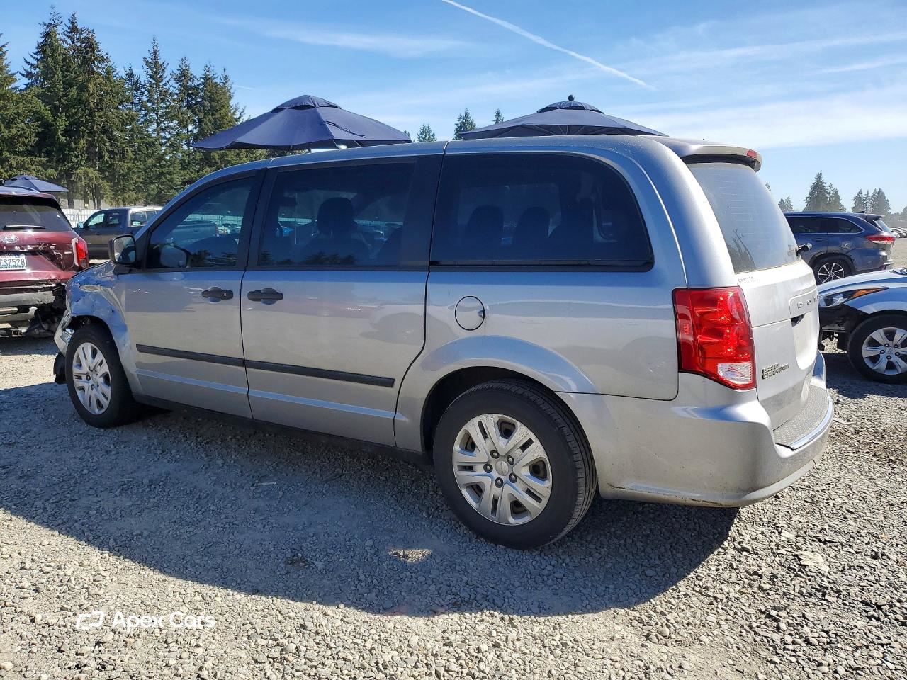 Dodge Caravan 2014