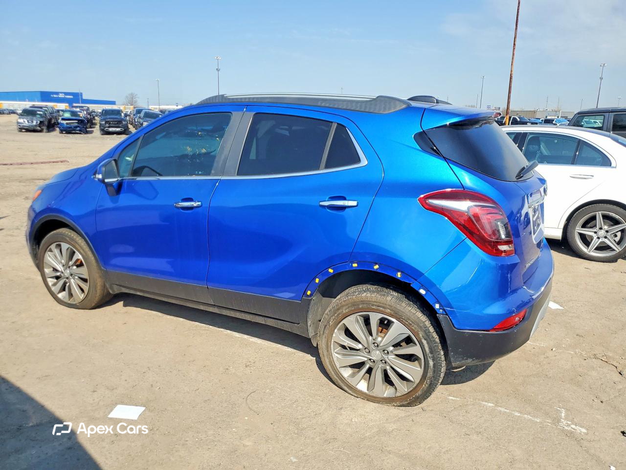Buick Encore 2017