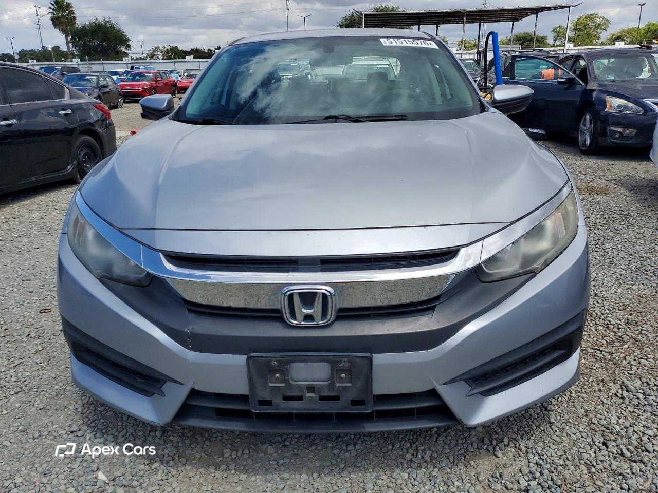 Honda Civic 2017