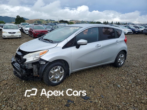 Nissan Versa 2015 - Image 1 of 13