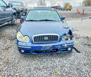 Hyundai Sonata 2002