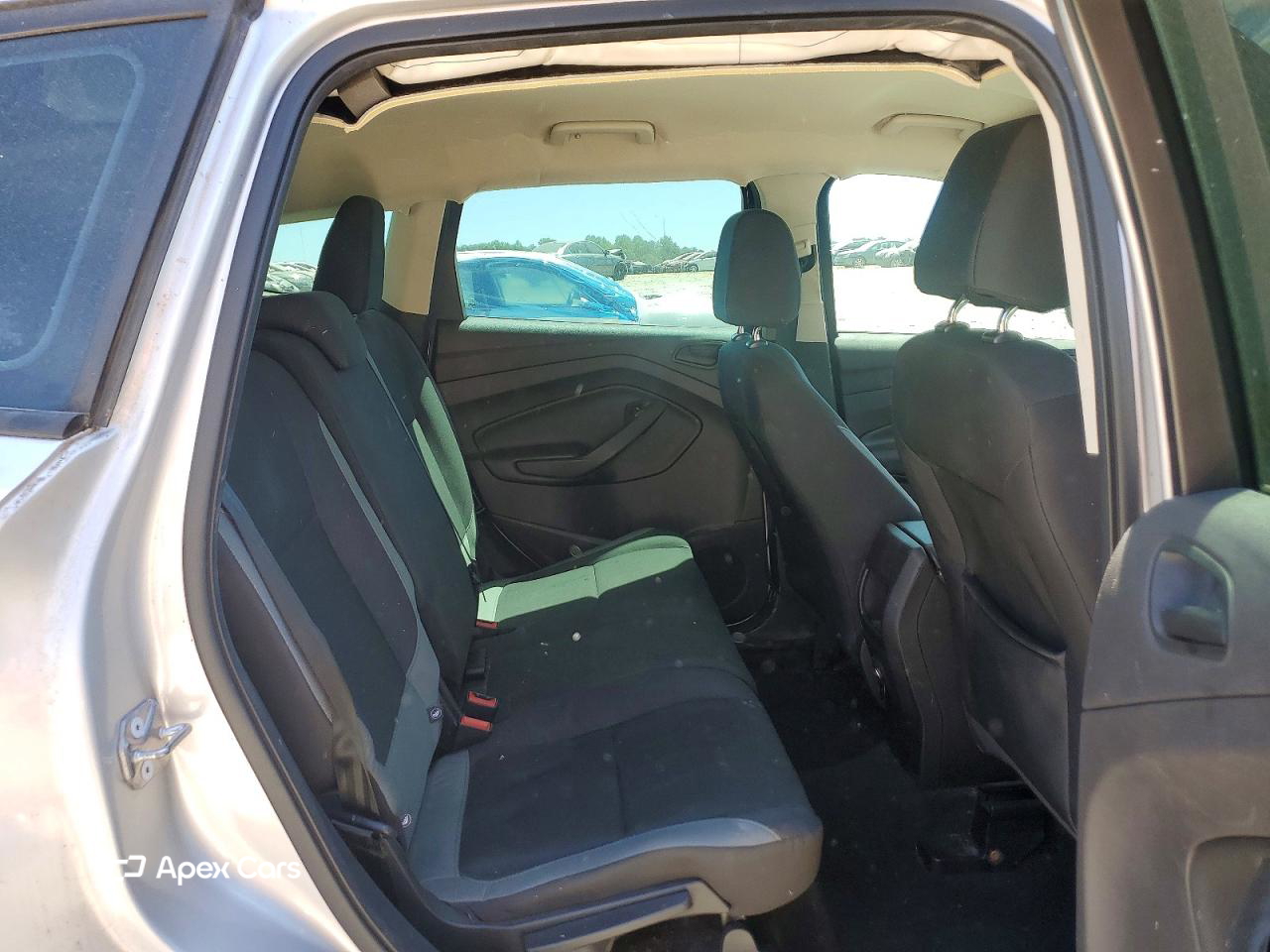 Ford Escape 2016